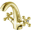 Смеситель для раковины Kordi KD-2501 Gold Смеситель для раковины Kordi KD-2501 Gold