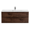 Тумба под раковину BelBagno MARINO-1200-2C-SO-RW-P подвесная 1200x450 Rovere Moro Тумба под раковину BelBagno MARINO-1200-2C-SO-RW-P подвесная 1200x450 Rovere Moro