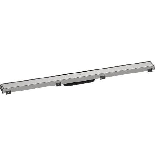 Решетка для водоотводящего желоба Hansgrohe RainDrain Match, 90 см, с регулировкой по высоте 5604080 Решетка для водоотводящего желоба Hansgrohe RainDrain Match, 90 см, с регулировкой по высоте 5604080