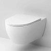 Унитаз подвесной AM.PM Awe C111700WH FlashClean без крышки Унитаз подвесной AM.PM Awe C111700WH FlashClean без крышки