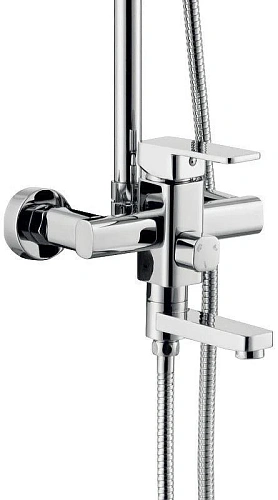 Душевая система Haiba HB2402 Душевая система Haiba HB2402