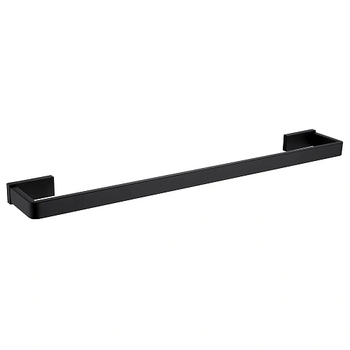 Полотенцедержатель ABBER Westen AA1754B черный матовый Полотенцедержатель ABBER Westen AA1754B черный матовый