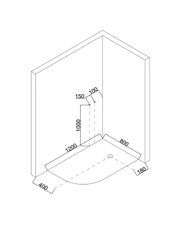 Душевая кабина Taliente с гидромассажем, 120x80x220см правая, профиль черный, прозрозрачное стекло, TA-128CB(R) Душевая кабина Taliente с гидромассажем, 120x80x220см правая, профиль черный, прозрозрачное стекло, TA-128CB(R)
