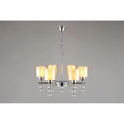 Люстра подвесная Omnilux Aprica OML-70803-06 Люстра подвесная Omnilux Aprica OML-70803-06