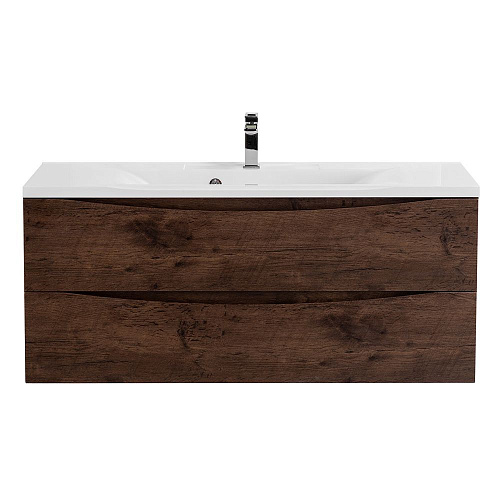 Тумба под раковину BelBagno MARINO-1200-2C-SO-RW-P подвесная 1200x450 Rovere Moro Тумба под раковину BelBagno MARINO-1200-2C-SO-RW-P подвесная 1200x450 Rovere Moro