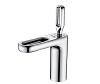 Картинка анонса товара «смеситель для раковины wasserkraft kammel 1803 хром»