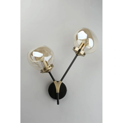 Светильник настенный (Бра) Omnilux Crotone OML-95101-02 Светильник настенный (Бра) Omnilux Crotone OML-95101-02