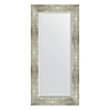 Зеркало в багетной раме Evoform Exclusive BY 1150 56 x 116 см, алюминий