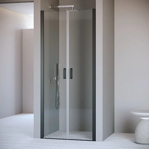 Душевая дверь RGW PA-104B 900 мм Easy Clean черный 060810409-14 Душевая дверь RGW PA-104B 900 мм Easy Clean черный 060810409-14