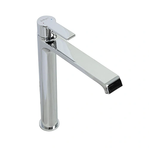 Смеситель для раковины BelBagno AURORA-LMC-CRM-W0 хром Смеситель для раковины BelBagno AURORA-LMC-CRM-W0 хром