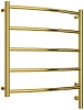 Полотенцесушитель электрический Сунержа Галант 3.0 600х600 МЭМ правый 03-5801-6060 Золото