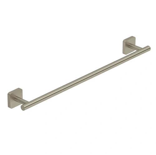 Полотенцедержатель Kludi VELA S 25980N5 брашированный никель Полотенцедержатель Kludi VELA S 25980N5 брашированный никель