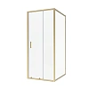 Душевой уголок Niagara Nova NG-42-10AG-A100G (100x100x195) квадратная, дверь раздвижная Душевой уголок Niagara Nova NG-42-10AG-A100G (100x100x195) квадратная, дверь раздвижная