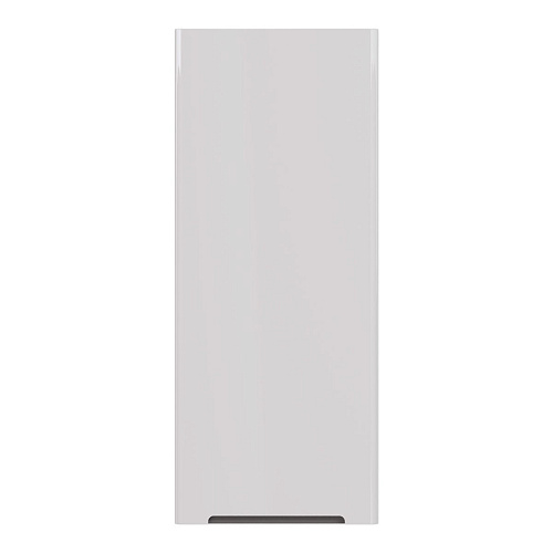 Шкаф Lemark BUNO 35 см подвесной, правый, серый/белый LM04B35PL Шкаф Lemark BUNO 35 см подвесной, правый, серый/белый LM04B35PL