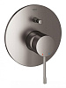 Картинка анонса товара «смеситель для ванны grohe essence new, темный графит матовый (19285al1) внешняя часть»
