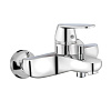 Картинка анонса товара «смеситель для ванны aquame prato aqm p6132 aquame хром aqmp6132»