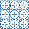 Картинка анонса товара «вставка kerama marazzi капри 20x20 stg\a450\5232 х9999111506»