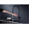 Смеситель для кухни Paulmark Senso антрацит Se215180-AN Смеситель для кухни Paulmark Senso антрацит Se215180-AN
