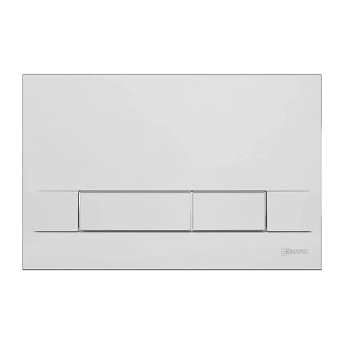 Клавиша смыва Lemark BIT механическая, хром глянец 9801005 Клавиша смыва Lemark BIT механическая, хром глянец 9801005