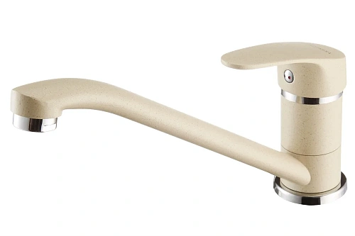 Смеситель для кухни Aquaton Аркос шампань 1AX001FCXX290 Смеситель для кухни Aquaton Аркос шампань 1AX001FCXX290