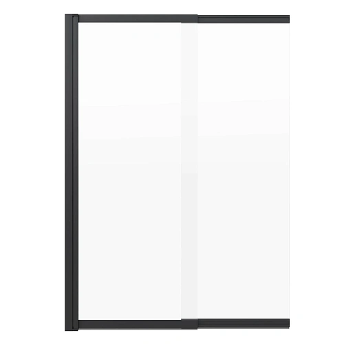 Шторка на ванну BERGES RIVER S Slider Black 980 065015 Шторка на ванну BERGES RIVER S Slider Black 980 065015