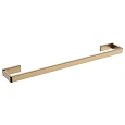 Полотенцедержатель ABBER Westen AA1754G золото матовое Полотенцедержатель ABBER Westen AA1754G золото матовое