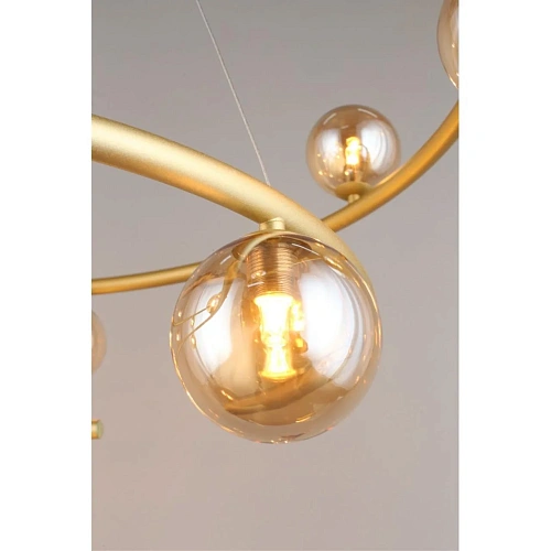 Люстра подвесная Aployt Polet APL.631.13.13 Люстра подвесная Aployt Polet APL.631.13.13