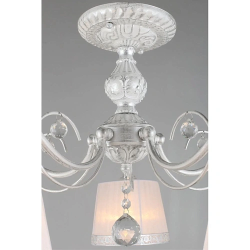 Люстра потолочная Omnilux Campovaglio OML-54117-05 Люстра потолочная Omnilux Campovaglio OML-54117-05