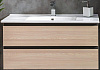 Картинка анонса товара «тумба под раковину boheme capolda 100 light wood 849-100-lw»