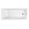 Картинка анонса товара «акриловая ванна whitecross wave slim 150x70 0111.150070.100»