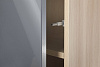 Картинка анонса товара «шкаф-пенал cersanit smart 45 (sl-sma/wh) b-sl-sma/wh»