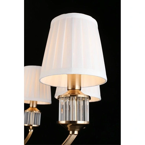 Люстра подвесная Aployt Zhaklin APL.744.03.08 Люстра подвесная Aployt Zhaklin APL.744.03.08