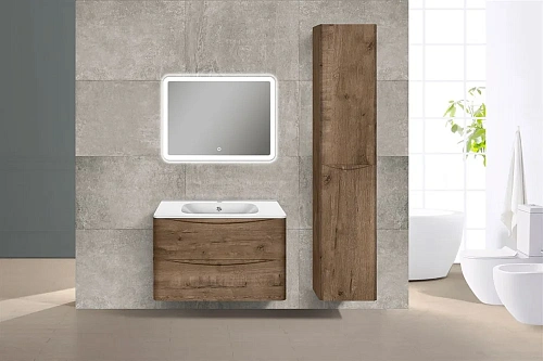 Тумба под раковину Vincea Paola 80 V.Oak VMC-2P800VO Тумба под раковину Vincea Paola 80 V.Oak VMC-2P800VO