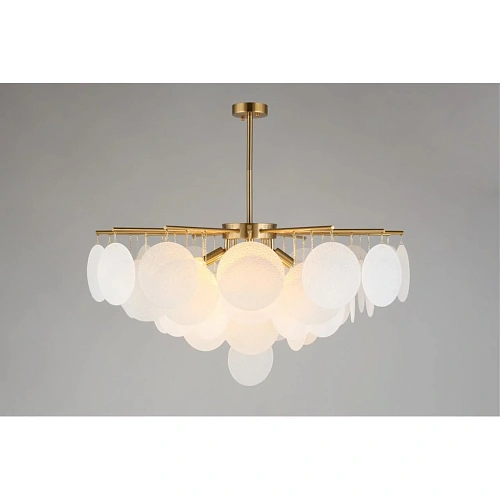 Люстра потолочная Omnilux Lerici OML-67407-08 Люстра потолочная Omnilux Lerici OML-67407-08