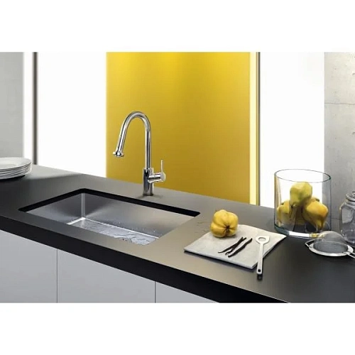 Смеситель для кухни hansgrohe Talis S2 Variarc 14877000 Смеситель для кухни hansgrohe Talis S2 Variarc 14877000