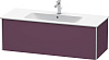 Картинка анонса товара «тумба под раковину duravit xsquare xs407409494»