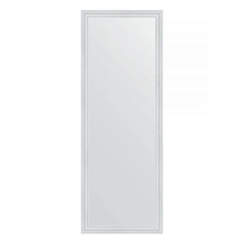 Зеркало в багетной раме Evoform Definite BY 1066 62 x 142 см, алебастр Зеркало в багетной раме Evoform Definite BY 1066 62 x 142 см, алебастр
