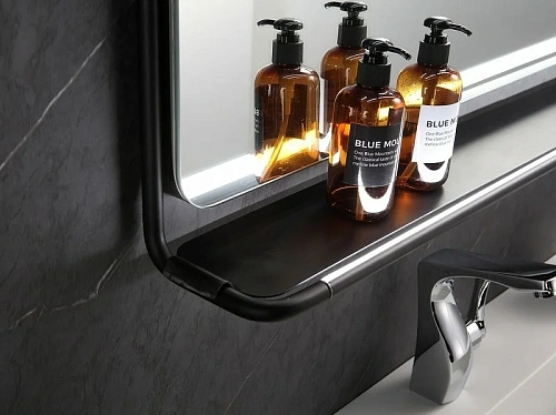 Зеркало Esbano (ESMI3727K2D) с подсветкой ES-3727 K2D 100х70х14 Зеркало Esbano (ESMI3727K2D) с подсветкой ES-3727 K2D 100х70х14