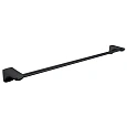 Полотенцедержатель CeramaLux 70008 черный матовый Полотенцедержатель CeramaLux 70008 черный матовый
