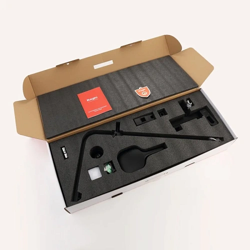 Душевая система Raglo R51.24.06, черный Душевая система Raglo R51.24.06, черный