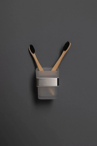 Стакан Allen Brau Infinity 6.21002-BN никель браш Стакан Allen Brau Infinity 6.21002-BN никель браш