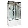 Картинка анонса товара «душевая кабина dto v (v1245) 120x90 см»