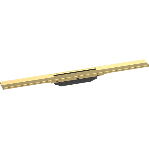 Решетка для водоотводящего желоба Hansgrohe RainDrain Flex, 70 см, укорачиваемая 56043990, полирован Решетка для водоотводящего желоба Hansgrohe RainDrain Flex, 70 см, укорачиваемая 56043990, полирован