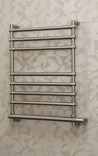 Полотенцесушитель электрический Margaroli Sole 564-8 ВОХ, 5644708CRPB 47 x 70.2 см, хром с полкой Полотенцесушитель электрический Margaroli Sole 564-8 ВОХ, 5644708CRPB 47 x 70.2 см, хром с полкой