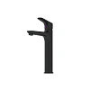 Смеситель для раковины Damixa Origin Bit 770250300 высокий, черный Смеситель для раковины Damixa Origin Bit 770250300 высокий, черный