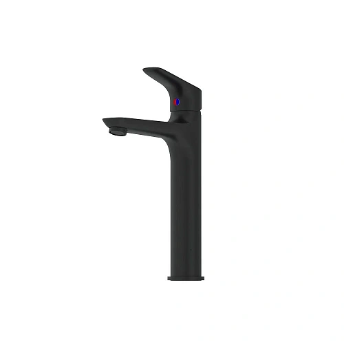 Смеситель для раковины Damixa Origin Bit 770250300 высокий, черный Смеситель для раковины Damixa Origin Bit 770250300 высокий, черный