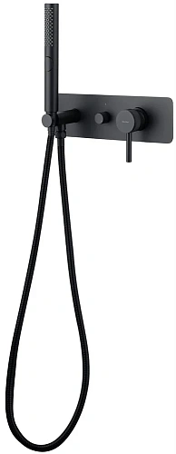 Смеситель для душа Allen Brau Priority 5.31009-31 с внутренней частью Смеситель для душа Allen Brau Priority 5.31009-31 с внутренней частью