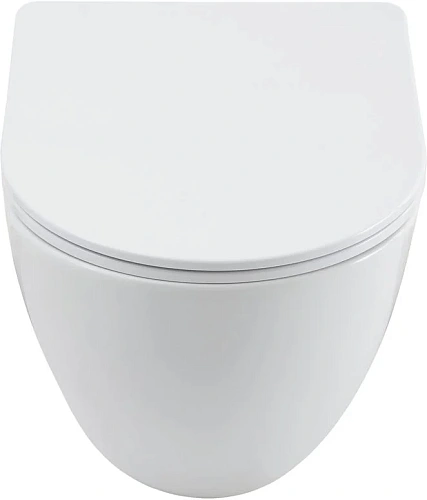 Унитаз подвесной Aquanet EcoVortex Tornado 00348039 Унитаз подвесной Aquanet EcoVortex Tornado 00348039