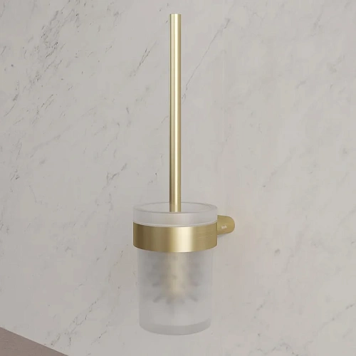 Ершик для унитаза IDDIS Petite (PETG0SGi47) нержавеющая сталь, золото матовое Ершик для унитаза IDDIS Petite (PETG0SGi47) нержавеющая сталь, золото матовое