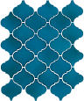 Плитка керамическая Kerama Marazzi Арабески Майолика 30x26 65007 х9999221560 Плитка керамическая Kerama Marazzi Арабески Майолика 30x26 65007 х9999221560
